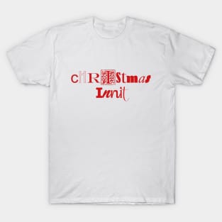 Christmas innit T-Shirt